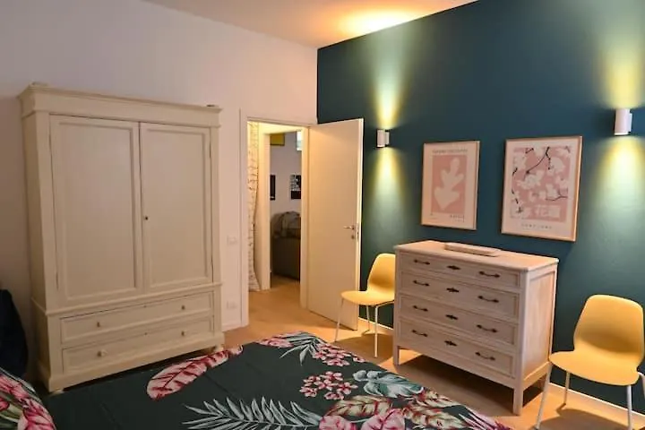 Bergamo Tra Alta E Bassa: St Apartments 0*,  Itália
