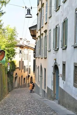 Casa de Férias Bergamo Tra Alta E Bassa: St Apartments Itália